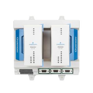 Quality EMERSON Ovation Controller OCC100 Machinery Health Monitor For Water And Wastewater Industries wholesale