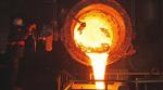 Black Refining Agent Fused Fluxes Powder For Ductile Iron Alloy Steel Special