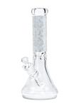 Borosilicate Beaker Bottom Large Tube Handblown Recycler Water Pipes Glass Bongs