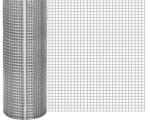 Hardware 19 Gauge Galvanized Steel Wire Poultry Metal Wire Mesh 1/2" X 1/2"