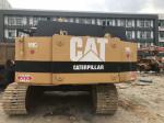 Caterpillar E300B E200B Used CAT Excavators For Construction