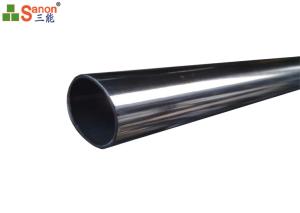 Quality 1.5mm Thickness Cold Drawn Welded Tubes SUS 316L For Fence / Decorations wholesale