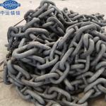Galvanized Anchor Chain Manufactuer--China Shipping Anchor Chain