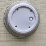 Solar Ground Lights, 8 LED Outdoor Solar Disk Lights, Waterproof In-Ground