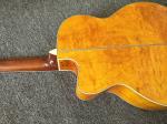 12 Strings Acoustic Guitar / guitar natural AAA Solid Spruce Body 43 inch Guitar