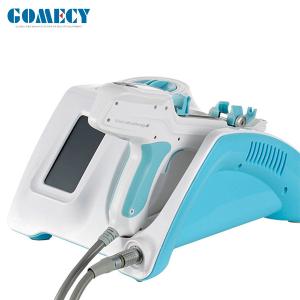 China Skin Moisturizing Portable Meso Skin Machine With Needle on sale