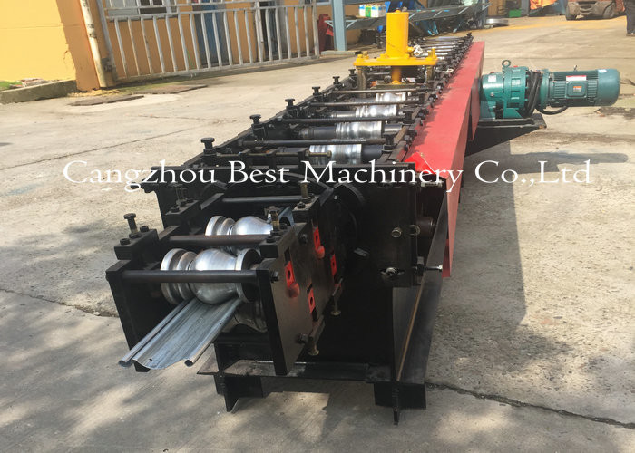 Dependable Performance Metal Steel Roller Shutter Door Roll Forming Machine