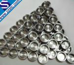 99.95% High Temperature Tungsten Pot with Density 19.35 g/cm3