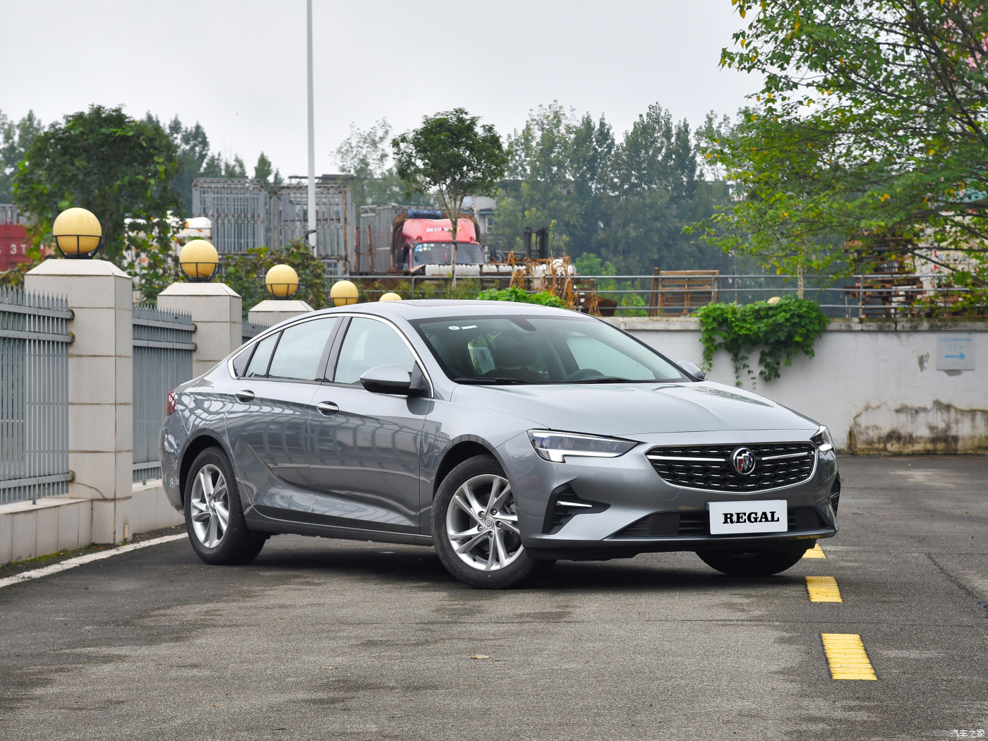 BUICK Regal 2023 652T Smart Version Vehicle Fuel Cell Hydrogen Supply System Touch Screen Revolutionized