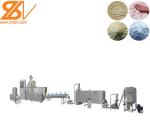 Automatic Nutritional Powder Machine Couscous Making Machine 150-1000 KG/H
