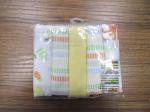 10 pk baby washcloth,knitted terry wash cloth