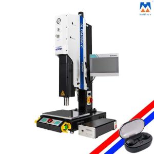 Quality High Precision Ultrasonic Welder 35KHz 1200W For Bluetooth Headset Welding wholesale
