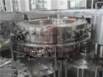 Counter Pressure CSD Carbonated Drink Filling Machine / Soft Drink Bottling