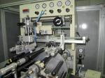Automatic 6bar 50pcs/Min Tube Screen Printing Machine For Bottle