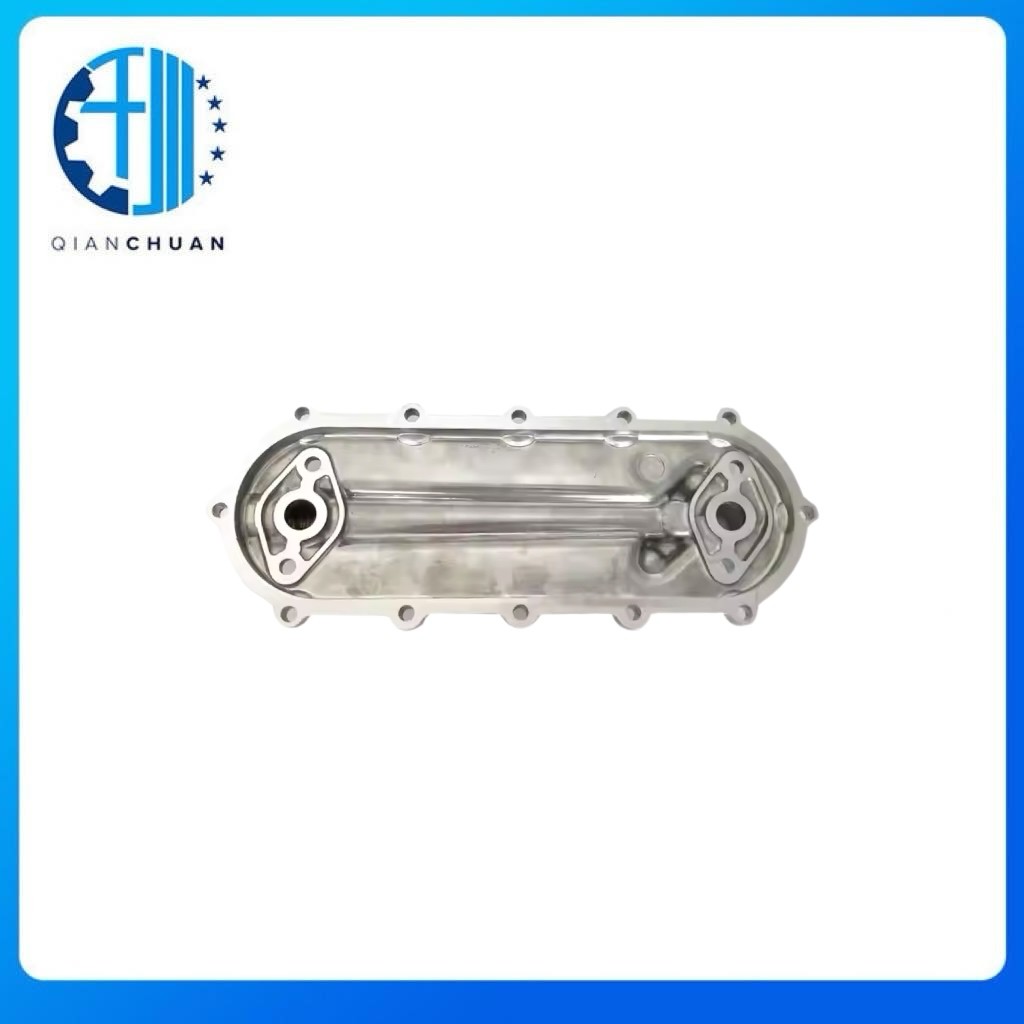 Oil Cooler Cover BN-6509 For Nissan FE6 FE6T Truck Spare Parts For Construction Machinery