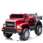12V Ride On Tractor Truck Car for Kids Plastic Material and Emote Control