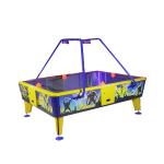 4 Players Air Hockey Arcade Machine For Entertainment Center
