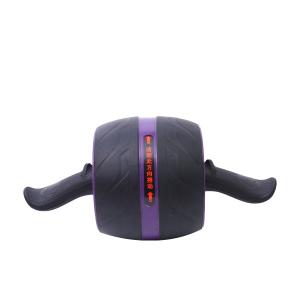 Quality Automatic Rebound Ab Roller Wheel Giant Wheel Abdominal Device wholesale