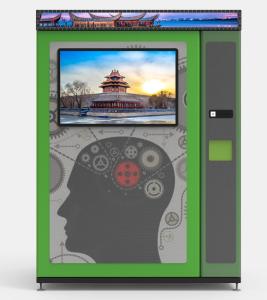 Quality Debit Card Opearte Medication Pharmacy Vending Machine 80 SKU wholesale