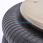 Cross Firestone Air Spring W01-358-7136 Double Convoluted Rubber Industrial Air