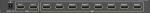 48 Bit 60Hz 3840x2160 3D 2x8 HDMI 4K Splitter