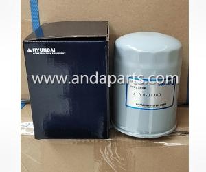 Quality Good Quality Return Filter For Hyundai 31N8-01360 wholesale