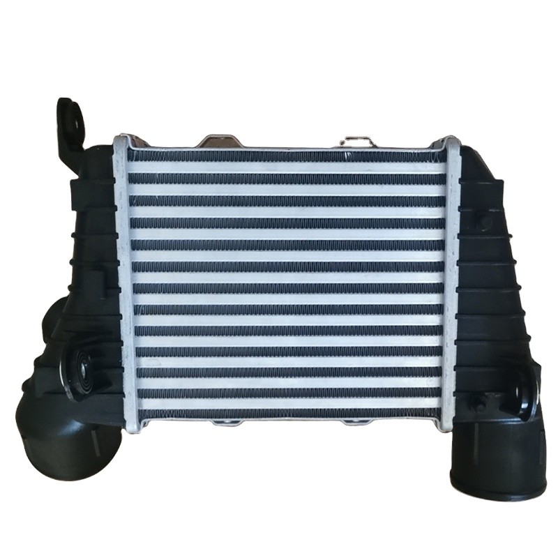3W0145806C Radiator Auto Parts Right Turbo Intercooler For Bentley