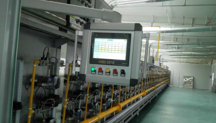 Stainless steelIndustrial Baking Oven ,Bread Ovens , GAS Tunnel Oven , Tunnel ovens , Cake ovens , Bread production line