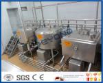 Beverage Industry Juice Making Machine , Turn Key Project Beverage Making