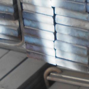 Quality 3 To 30mm Stainless Steel Flat Trim Strips , BA 202 Stainless Steel Strip wholesale