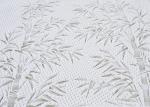 Double Jacquard Bamboo Fiber Fabric Yarn Dyed Polyester Latex Pillow Mattress
