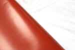 Single Side Silicone Coated Fiberglass Cloth Fabric For Fireproof