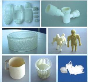 Quality Resin Casting Molds SLA 3D Printing Precision CNC Machining wholesale