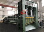 800 Ton Hydraulic Guillotine Scrap Metal Shear