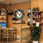 Household Natural Material Wallpaper Strong Texture Sound-Absorbing Woven