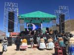 IP65 1R1G1B P5 Led Stage Backdrop Screen For Indoor Outdoor Video Wall