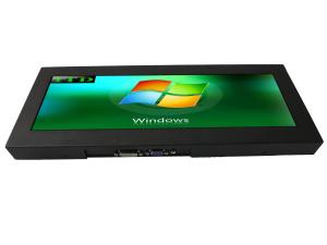 Quality 7.8-59'' Industrial Grade Stretched Bar LCD Monitor Display High Brightness And High Image Quality wholesale