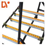 Simple Operation Bulk Storage Racks DY206 , Industrial Steel Racks Warehouse