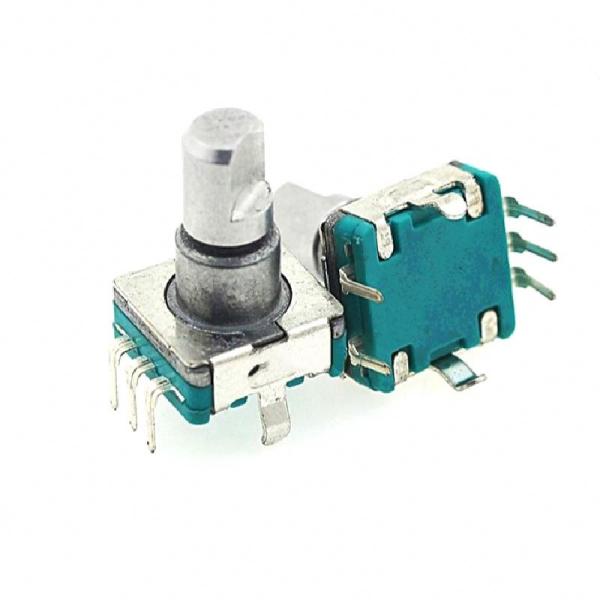 Hot selling Car DVD navigation potentiometer car DVD volume switch 360 Celsius