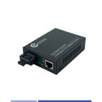 Fiber Media Converters 10/100Mbps Singlemode SMF 1310nm Dual SC 20KM