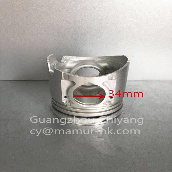 93mm Engine Cylinder Liner For FOTON 493 Euro 3 Liner Kit