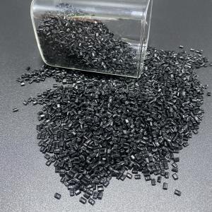 Quality Customized Fluoroplastics Raw Materials Small Pellets Form Black Color Industrial wholesale