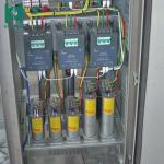 JP-400 400V Metal Clad DB Box Low Voltage Distribution Box