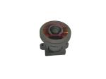 VR HD 360 Panoramic Lens 5MP Aperture F2.0 Focal Length 1.3mm