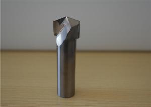 Quality 50mm Carbide Chamfering End Mill For CNC Machine wholesale