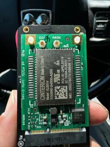 Quality ACMA Certified LTE 4G Module For Fast And Seamless Wireless Connection wholesale
