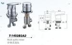 Bathtub mixer,Faucet,cold/hot water basin tap T-1402B2A2