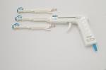 One Hand Operation PPH Hemorrhoid Stapler With Anoscope Direct Vision
