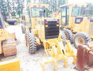Quality Used High Quality Road Construction Motor Grader Cat 140h, Origin Japan Caterpillar Grader 140h Hot Sale wholesale