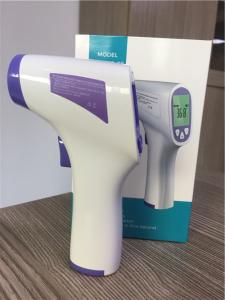 Quality Touchless Digital Infrared Baby Wireless Body Thermometer wholesale